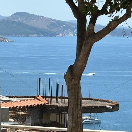 Sana Apartment Sarandë 外观 照片