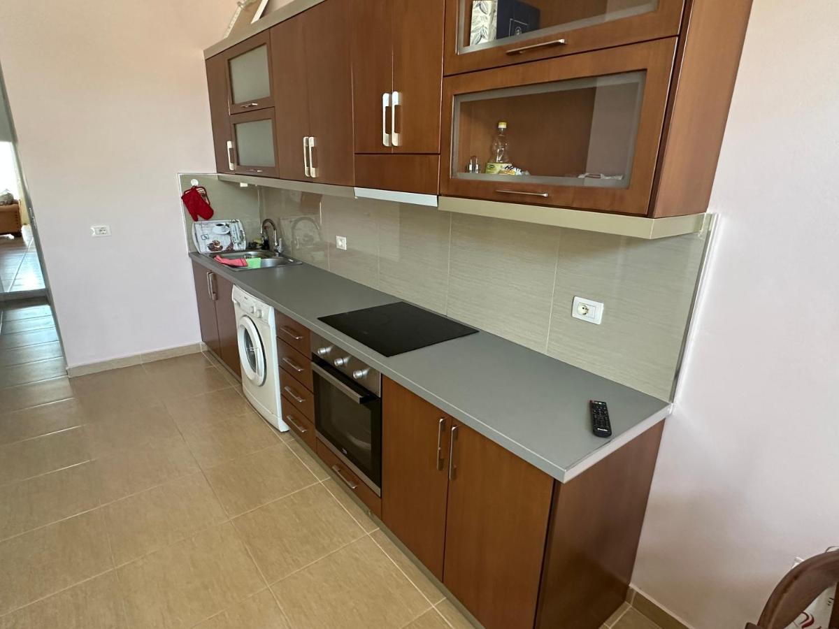 Sana Apartment Sarandë 外观 照片
