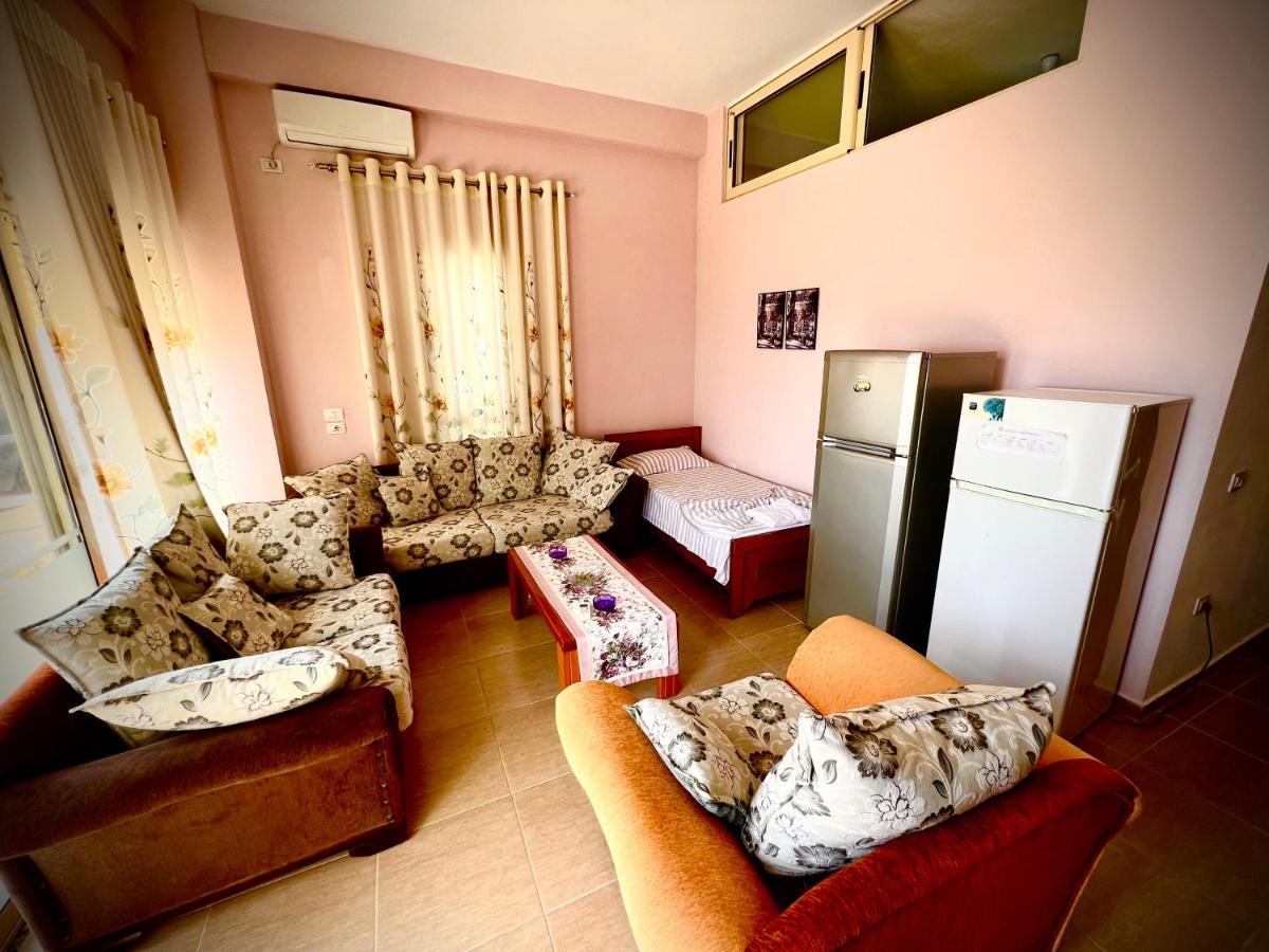 Sana Apartment Sarandë 外观 照片