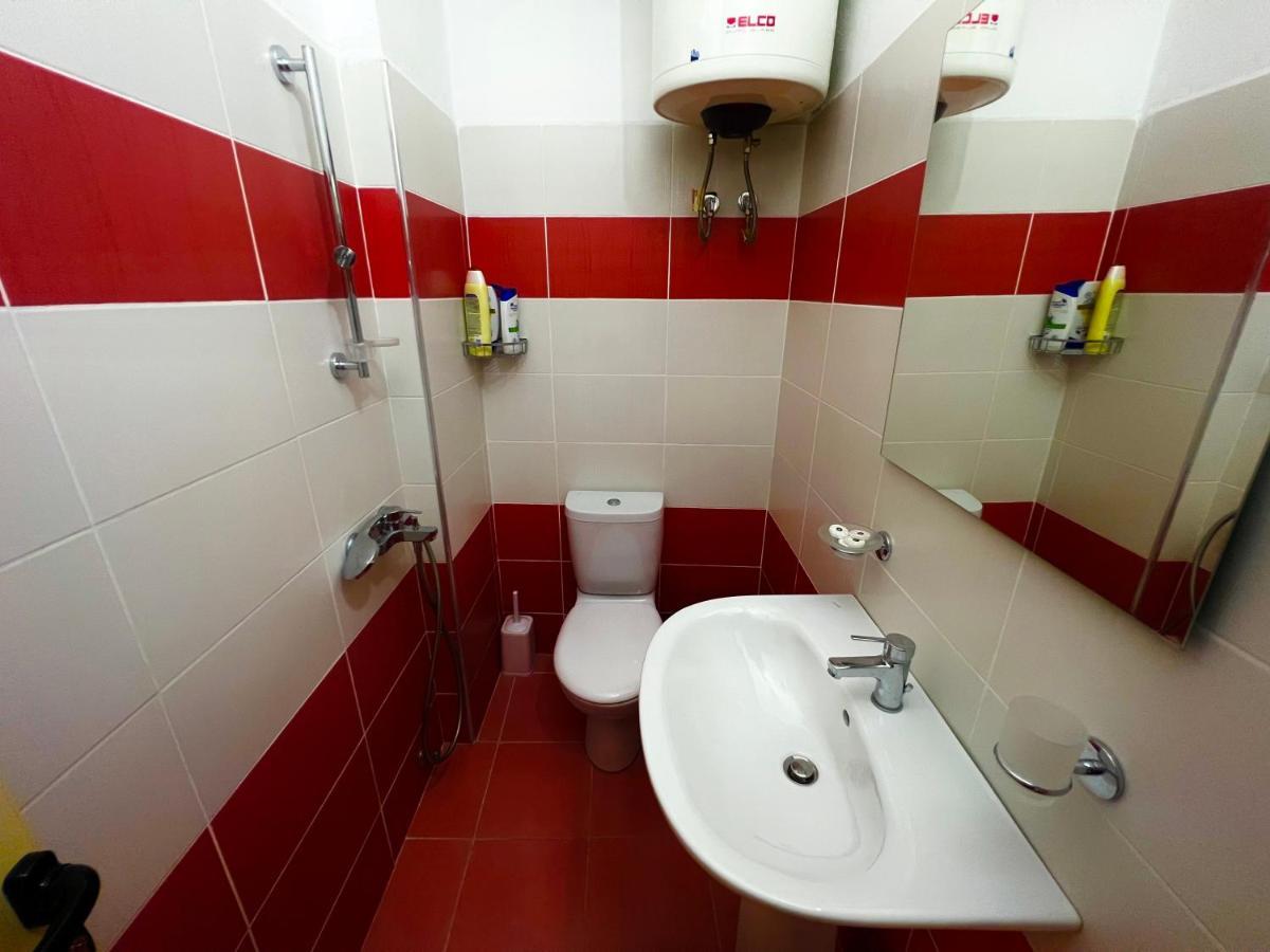 Sana Apartment Sarandë 外观 照片