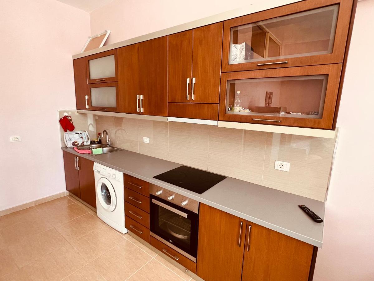Sana Apartment Sarandë 外观 照片