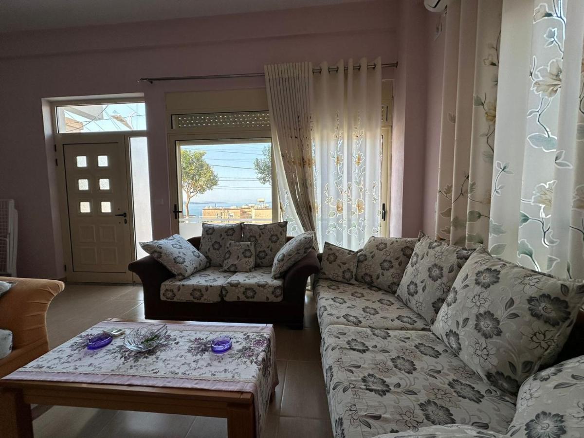 Sana Apartment Sarandë 外观 照片
