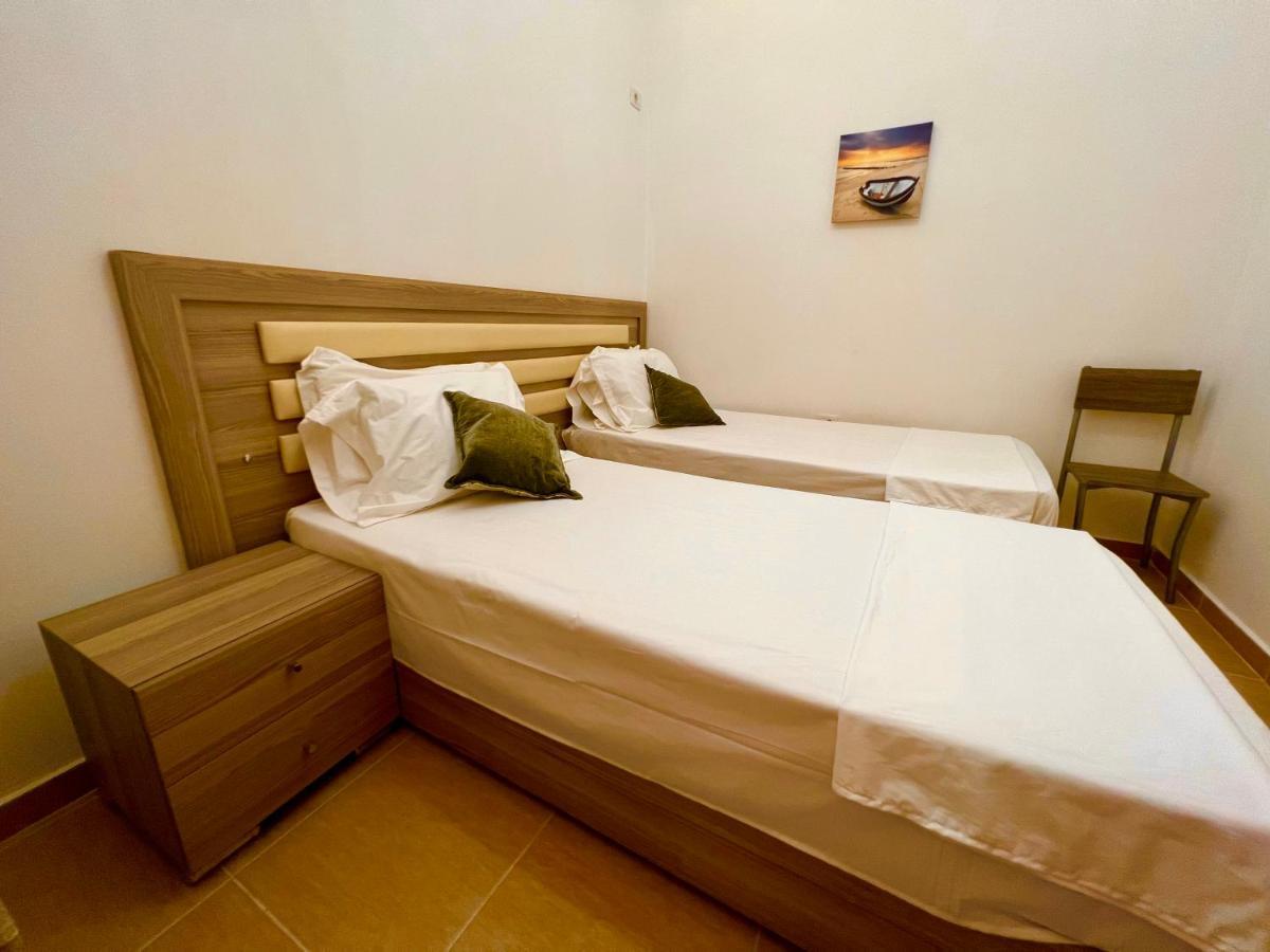 Sana Apartment Sarandë 外观 照片